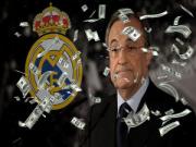 Real Madrid đối mặt với nguy cơ vỡ nợ