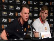 Vì Luke Shaw, HLV Van Gaal sẽ tìm Mourinho để "tính sổ"