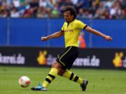 M.U suýt giành được Hummels trong kỳ TTCN hè