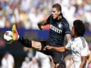 Liverpool và Monaco tranh giành sao trẻ Inter Milan