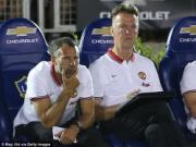 Chiến thuật mới của Man Utd: Kiểm soát tổng lực