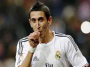 Sốc: PSG tăng giá mua Di Maria lên đến 80 triệu euro