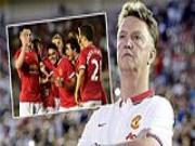 Đâu là liều thuốc "cải lão hoàn đồng" cho Man Utd của Van Gaal?