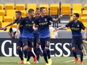 AC Milan 1-5 Man City: Thảm bại như .... dự kiến