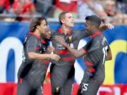 Liverpool 1-0 Olympiacos: Thắng lợi giải toả