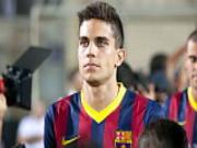 Hàng thủ Barca: Cơ hội nào cho Bartra?