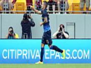 Man City quyết giữ chân Jovetic: Juve và Roma hết cơ hội