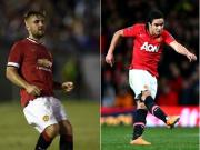 MU đá 3-5-2: Thành bại ở đôi cánh