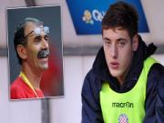 Câu chuyện kỳ lạ về tài năng trẻ Nikola Vlasic