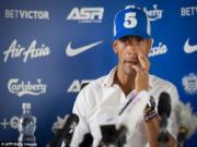 Bản tin tổng hợp sáng 29/7: Rio Ferdinand lên tiếng "buộc tội" Van Gaal