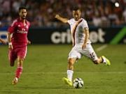 Real Madrid 0-1 AS Roma: "Hoàng tử" xuất sắc bắn hạ "kền kền"