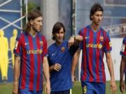 Cựu trung vệ Barca tiết lộ những bí mật của Blaugrana