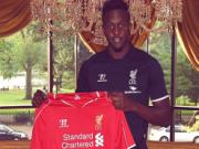 Divock Origi - Của để dành của Liverpool