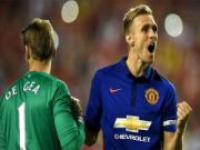 Darren Fletcher: Từ bệnh binh dài hạn đến đội phó Man Utd
