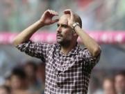 Guardiola quyết không "lâm vào vết xe đổ" giống Van Gaal
