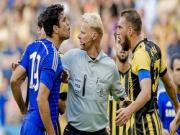 Tân binh Chelsea hùng hổ đòi "tẩn" đối thủ trên sân