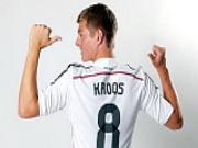 Từ Sneijder, Oezil đến Toni Kroos: Số 6, số 8 và số 10