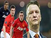 Có "Bông Tulip thép", hàng thủ M.U bắt đầu "mọc gai"