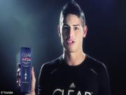 Nhờ World Cup, James Rodriguez đắt hàng quảng cáo