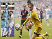 World Cup 2014: Thời của "siêu thủ môn"