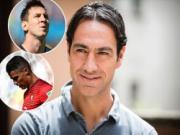 "Messi hoàn toàn trên tài Ronaldo"