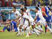 Nhìn lại vòng 1/8: Cuộc nổi dậy của những chú lùn