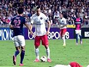 Xem lại pha bóng như làm xiếc của Ibra (PSG 6-2 Kitchee)