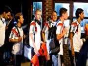 Tin dữ ập xuống ĐT Đức: 7 cầu thủ nhiễm cúm