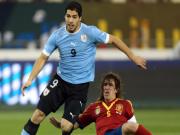 Puyol dùng lời đường mật “dụ dỗ” Suarez