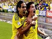 Monaco sợ Real cướp mất Falcao và James Rodriguez