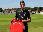 Liverpool chính thức chiêu mộ thành công Emre Can