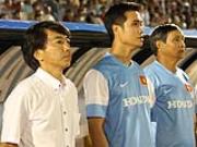 HLV Miura chưa hài lòng dù tuyển Việt Nam thắng đậm Myanmar