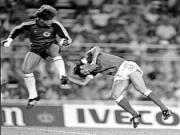 “Quái thú Schumacher” và trận bán kết kỳ lạ