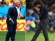 Thử tìm tử huyệt Pháp, Đức trước đại chiến