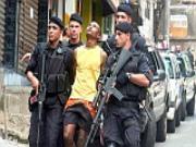 Méo mặt vì trộm cướp trong mùa World Cup