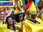 Tổng thống Colombia cho tất cả công chức nghỉ làm để xem World Cup