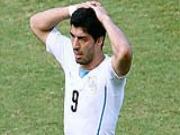 Nóng: Suarez không được FIFA giảm án