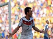 Pháp 0-1 Đức: Bắn hạ Gà trống, Xe tăng thiết lập kỷ lục