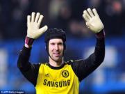 Petr Cech xứng đáng được trao cơ hội tại Chelsea