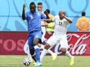 Balotelli rớt giá thảm hại sau thất bại tại World Cup