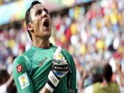 Costa Rica: Keylor Navas & Đôi găng của Chúa