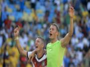 Khi người Đức phải chiến thắng bằng mọi giá