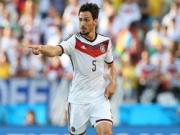 Mats Hummels: Trung vệ toàn diện bậc nhất châu Âu