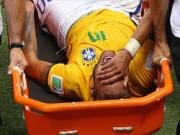 Chấn thương của Neymar sẽ làm Brazil... mạnh hơn?