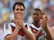 "Lá chắn thép" Hummels: Xua đi cái tiếng tội đồ