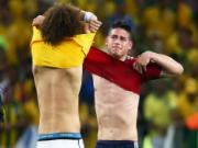 Những pha bóng hay nhất ở World Cup 2014 của James Rodriguez