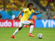 Chưa hết nhọ, Brazil đón thêm tin buồn từ Willian