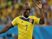 Arsenal bất ngờ theo đuổi Armero