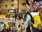 Brazil - Đức: Như nước với lửa trước đại chiến