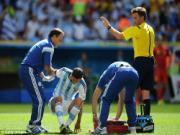 Argentina: 5 phương án thay thế Di Maria ở trận gặp Hà Lan